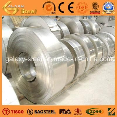 AISI 304 2b Stainless Steel Strip