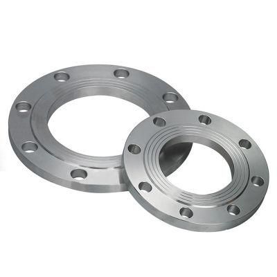 Forged Stainless Steel Thread Flange Customized Your Requirements