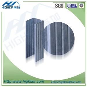 Cement Board Installation Galvanized Steel Metal Stud