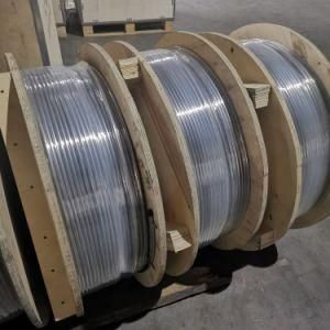 Inconel 625 Capillary Tube 1/4&quot;Od, 0.049&quot;Wall Thickness