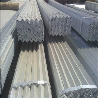 Axtd Steel Group! 30*30*3mm 63*63*6mm 50*50*5mm Galvanized Steel Angle Bar Steel for Structure