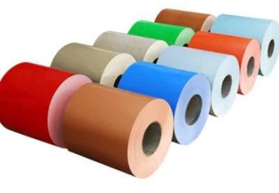 1 Ton Coated OEM Prepainted Steel Coil Price Corrugated Sheet