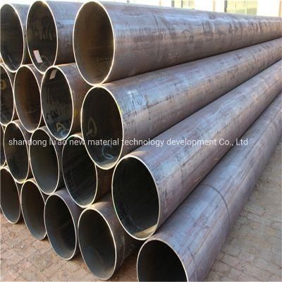 34CrMo4 Alloy Seamless Steel Pipe High-Pressure Gas Cylinder Steel Tube