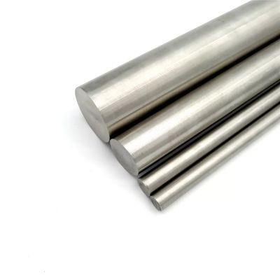 Best Sale Stainless Steel Bar Wholesale Price ASTM Round 201 Steel Bar Hot-Rolled Steel Bar