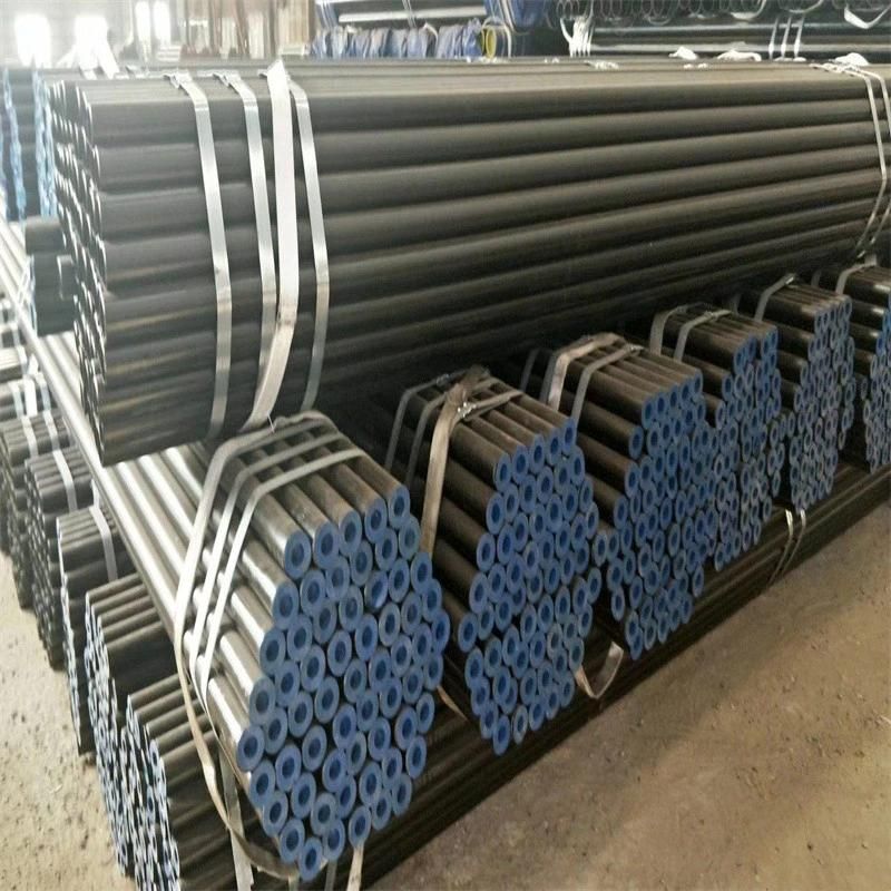 Q235 Q195 30mm Thickness Black Q235 Carbon Steel Pipe/Tube