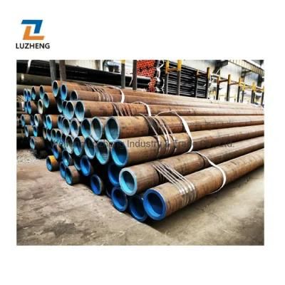 China Factory DN700 DN800 DN900 Seamless Steel Pipe Black Paint and 3PE Coating Pipe Line API 5L X65 X52 X60 X42