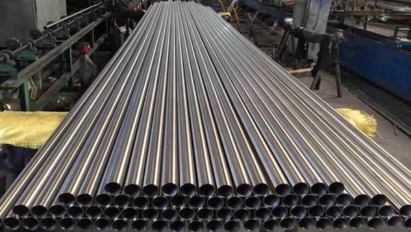 Stainless Steel Tube and Pipes (304 316 316L 321 201)