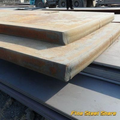 High Strength Alloy Steel Plate for Mining Industry