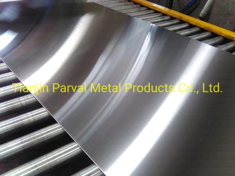 Hihg Quality Stainless Steel Plate 310 310S