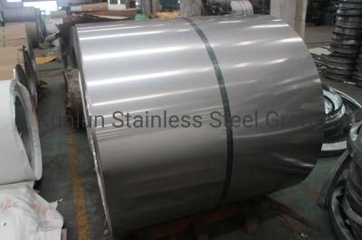 2b Finish 201 301 304 316 Ss Strip Coil Price