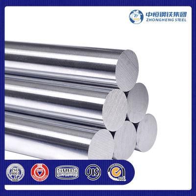 AISI 301 303 304 304L 309 309S 310 310S 316 316L 410 420 430 Cold Rolled Stainless Steel Bright Bar