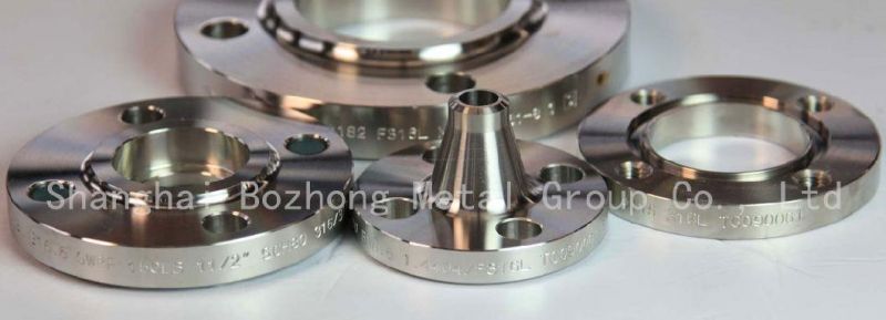 Best Price 904L Stainless Steel Flange Alloy 904L 1.4539