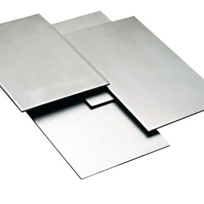 ASTM A240 2b 321 316 304 Stainless Steel Sheet / Stainless Steel Plate