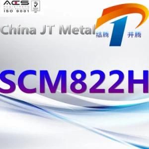Scm822h Alloy Steel Tube Sheet Bar, Best Price, Made in China