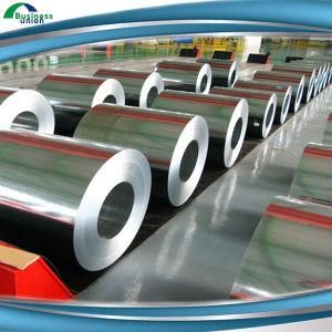 Cold Rolled Hot Dipped Galvanized Steel Coil Dx51d