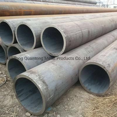 Carbon Steel Pipe Q275 Q215A Seamless Steel Pipe