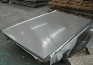 201 Stainless Steel Sheet Thickness 0.5-3mm