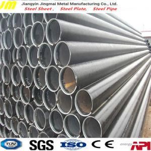 Steel Pipe ERW Welded Steel Pipe for Pipeline Transmission