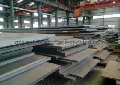 Prime Steel Structure Building Material Carbon Steel Coil Hot Rolled Steel Plate