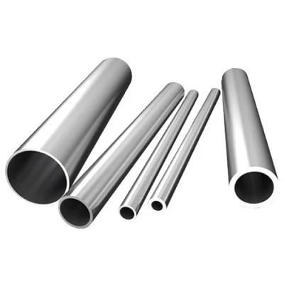 China Best Selling Ss 201 304 316 Welding Stainless Steel Pipes and Tube