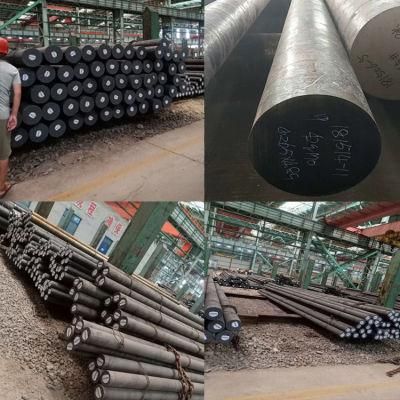 China High-Quality D2 Tool Steel Raw Steel Price Tool Steel Bar Carbon Steel Bar for Construction Building Manufacturing