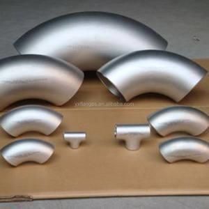 Stainless Steel 316 1/4 3/8 Inch Compression Tube Fitting Elbows Pictures &amp; Photos