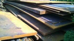 Alloy Steel/Steel Plate/Steel Sheet/Steel Bar/Flat Bar SCR440 (40Cr4 5140)