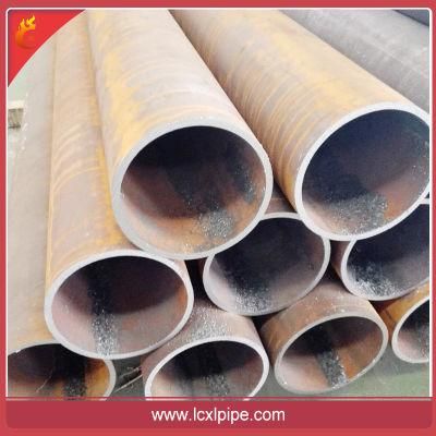 Full Black Hollow Section Steel Pipes-