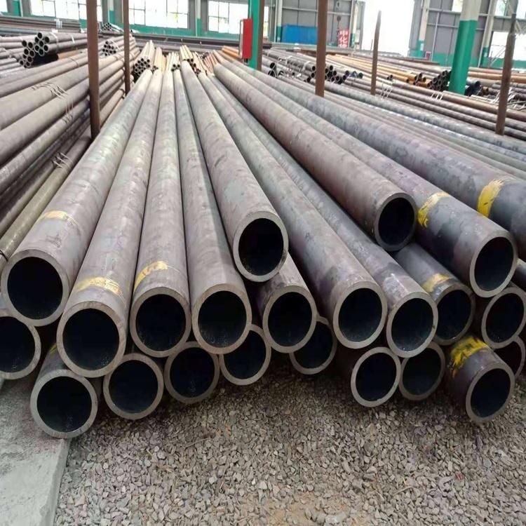 Carbon Steel Pipe Approved by ISO