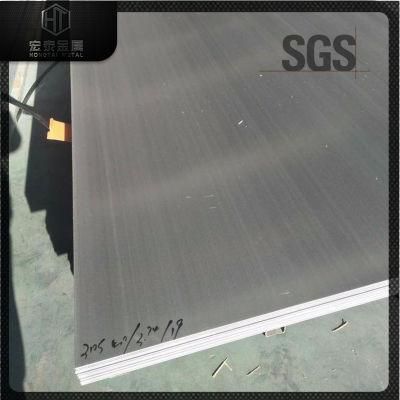 304 Ba 2b Finised Stainless Steel Cold Rolled Sheet/ Decorative Sheet/ Stainless Steel Checkered Sheet