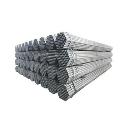 Hot DIP Galvanized ERW Carbon Steel Pipes