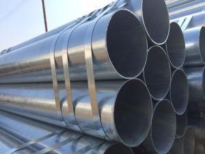BS 1387 Hot DIP Galvanized Steel Pipe