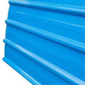914mm Width Roofing Sheet for Steel Building
