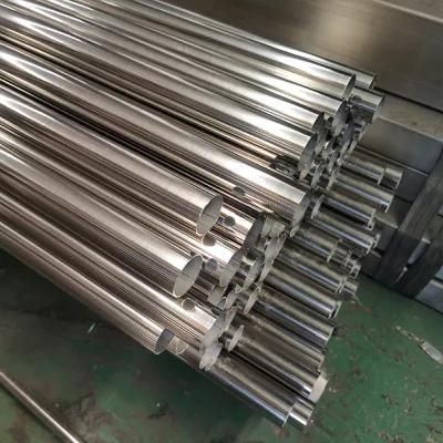 Factory 45mm 304 310 409 410 420 Stainless Steel Tube