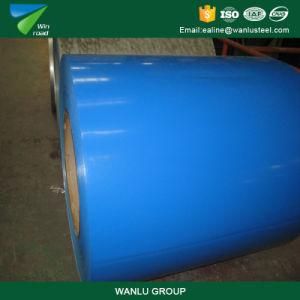 Mill of Color Coated Prepainted Galvanized Galvalume Steel Coils Rolls Sheets PPGI PPGL