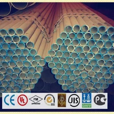 Seamless Carbon Steel Pipe for Fire Protection Sprinkler System