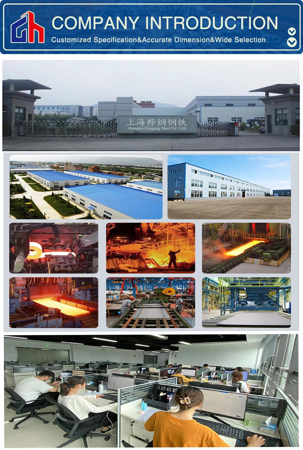Chinese Seamless/Welded Stainless Steel Ss 316L Diary Pipe Manufacturer