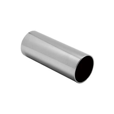 50mm Diameter Stainless Steel Pipe 304 Mirror Polished Stainless Steel Pipes, AISI 304 Seamless Stainless Steel Tube