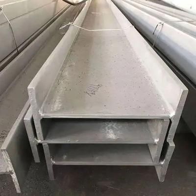 Factory Customized 304 Hot Rolled Stainless Steel H Beam