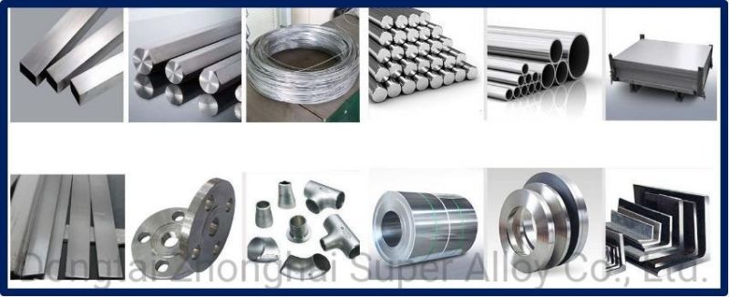 China Nimonic 90 Bar with Competitive Price