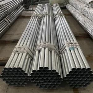 Black or Galvanized Steel Carbon Welded Steel Pipe