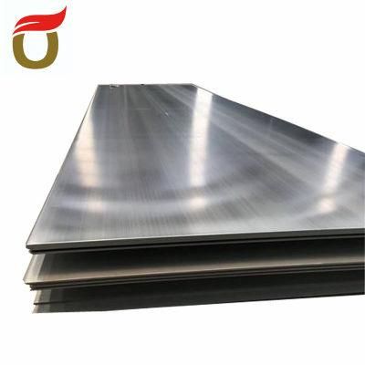 304 316 2b Stainless Steel Sheet