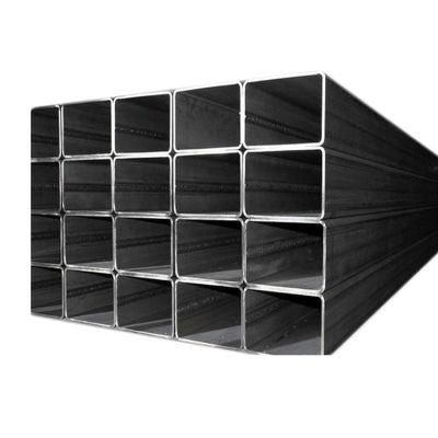 Q235 and Q345 ERW Square and Rectangular Steel Pipes and Tubes