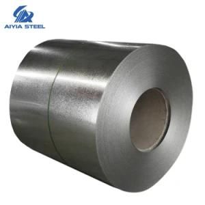 Aiyia SGCC Galvanized Zink Coated Cold Rolled Steel Coil From Sarah