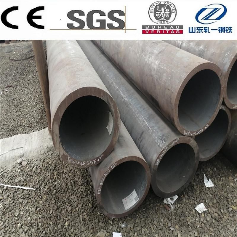 Alloy Steel Tube 34CrMo4/42CrMo4/St37/St52 Machining Tube