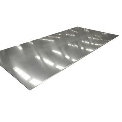 China Factory 410 420j1 420j2 430 Ss Sheet Stainless Steel Plate 420