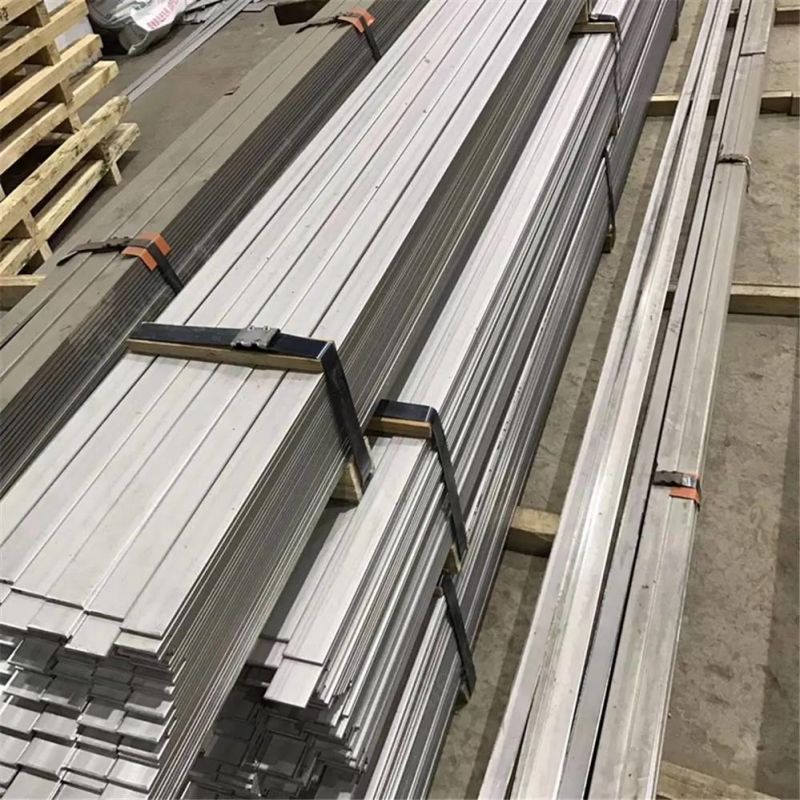 Ss 201 304L 316 316L 317L 321 440 C ASTM 309S 316ti SUS304 Stainless Steel Flat Bar