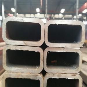 Hot DIP Galvanized Rectangular Pipe En10219 Standard of Hot DIP Galvanized Hollow Section