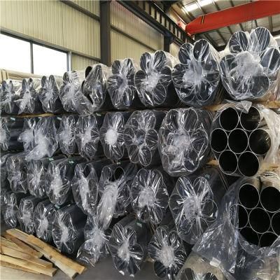 Aluminium/Aluminum Foil Steel Pipe