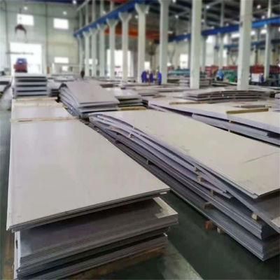 Custom 6mm Thick 310 Grade Hot Rolled Stainless Steel Plate